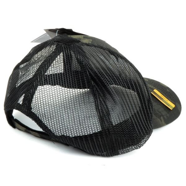 TANGO スカルハンド メッシュキャップ 【Multicam Black 