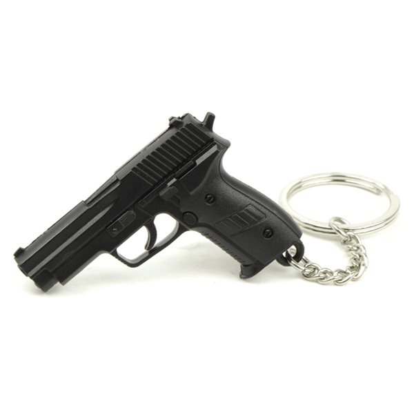 FCC/Pro&T Sig Sauer P226 1/4 ミニピストル キーチェーン