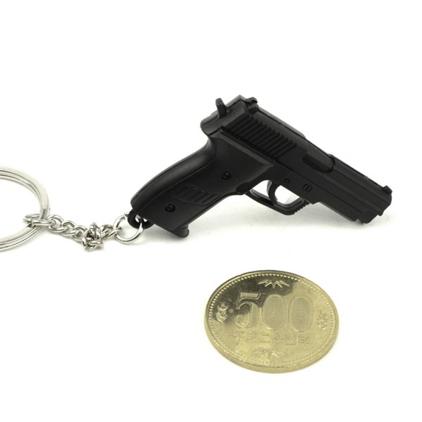 FCC/Pro&T Sig Sauer P226 1/4 ミニピストル キーチェーン