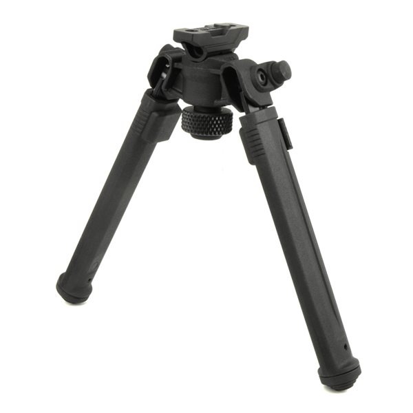 Magpul タイプ KeyMod バイポッド ブラック