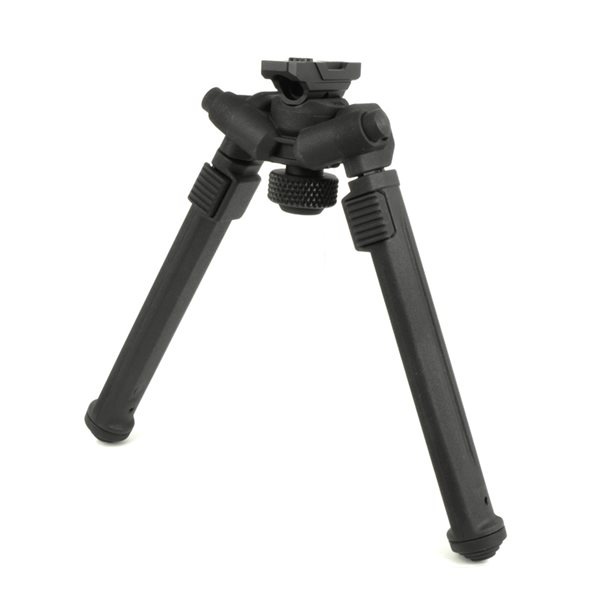 Magpul タイプ KeyMod バイポッド ブラック