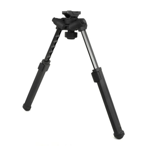 Magpul タイプ KeyMod バイポッド ブラック