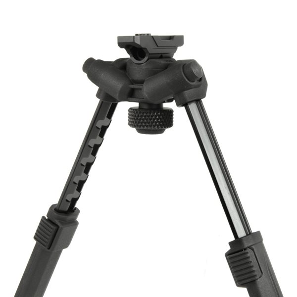 Magpul タイプ KeyMod バイポッド ブラック