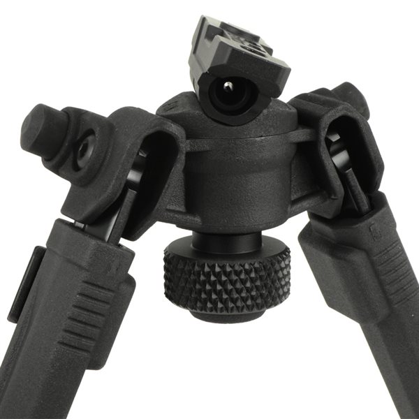 Magpul タイプ KeyMod バイポッド ブラック