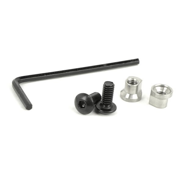 Magpul タイプ KeyMod バイポッド ブラック