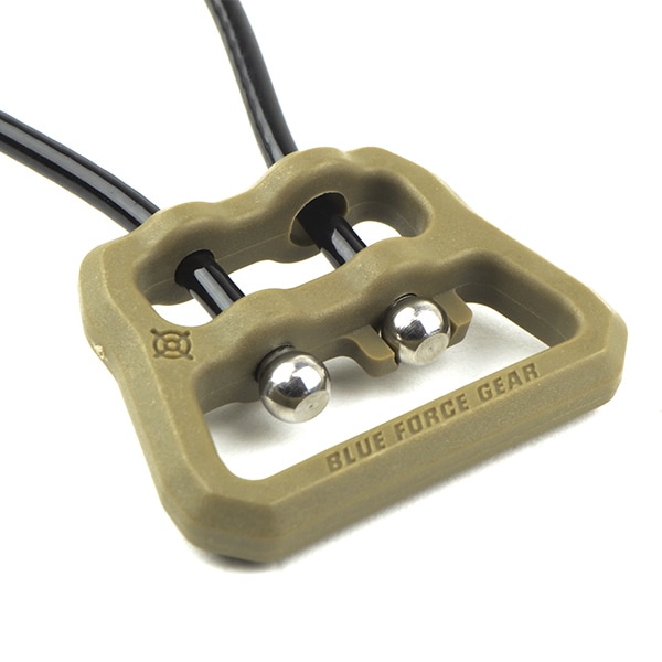 Z&Z BFG タイプ ULOOP スリングアタッチメント LONG 1.25インチ