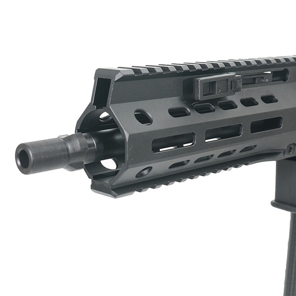 MARUYAMA SPC-9 ガスブローバック 【B&Tロゴ プレート付き】
