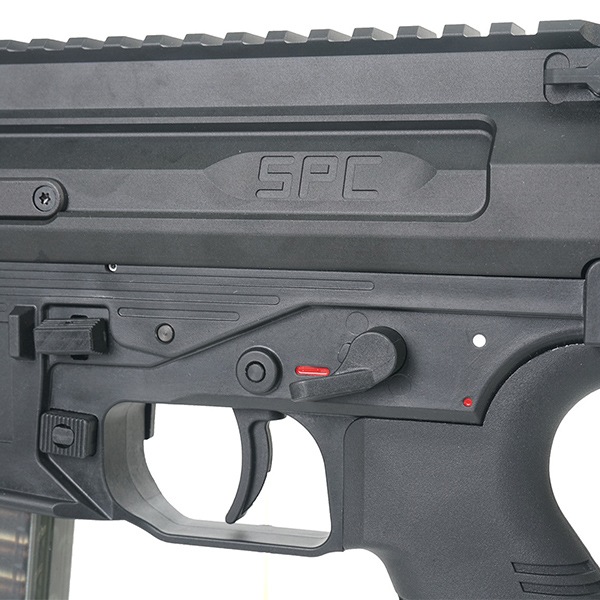 MARUYAMA SPC-9 ガスブローバック 【B&Tロゴ プレート付き】