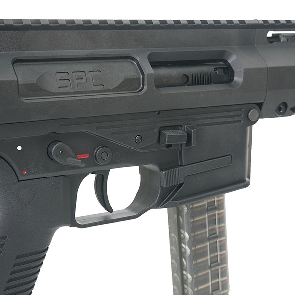 MARUYAMA SPC-9 ガスブローバック 【B&Tロゴ プレート付き】
