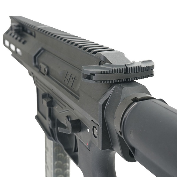 MARUYAMA SPC-9 ガスブローバック 【B&Tロゴ プレート付き】