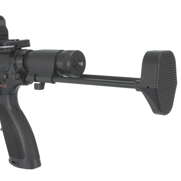 CGS T8 SP SYSTEMS Umarex H&K HK416C LS ガスブローバック (HK Licensed)