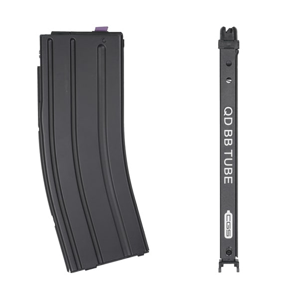CGS T8 SP SYSTEMS Umarex H&K HK416C LS ガスブローバック (HK Licensed)
