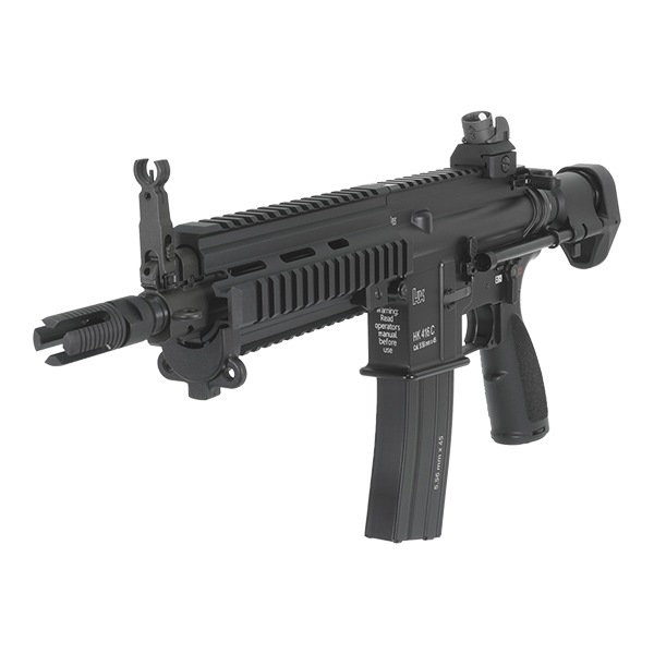 CGS T8 SP SYSTEMS Umarex H&K HK416C LS ガスブローバック (HK