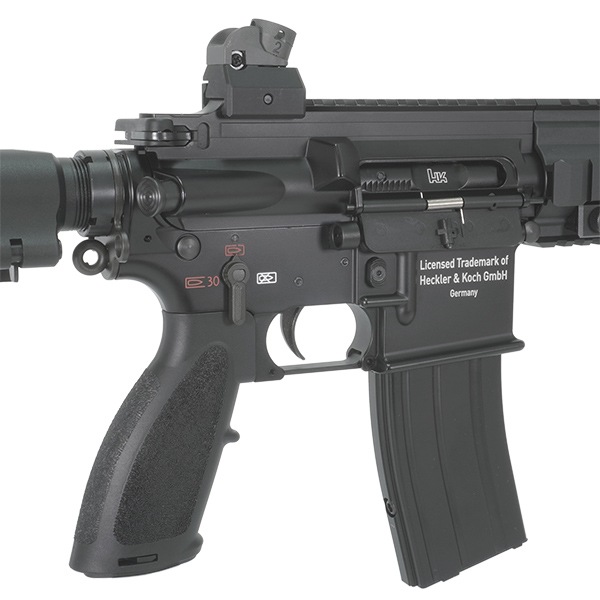 CGS T8 SP SYSTEMS Umarex H&K HK416C LS ガスブローバック (HK Licensed)
