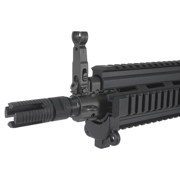 CGS T8 SP SYSTEMS Umarex H&K HK416C LS ガスブローバック (HK Licensed)
