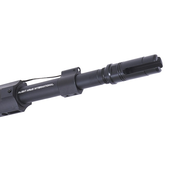 CGS EMG × T8 SP SYSTEMS SAI GRY Gen.2 PDW LS ガスブローバック (SAI Licensed) グレー