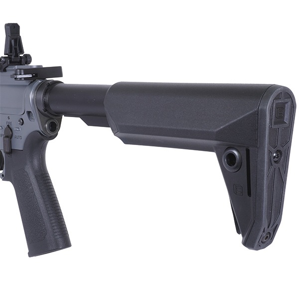 CGS EMG × T8 SP SYSTEMS SAI GRY Gen.2 PDW LS ガスブローバック (SAI Licensed) グレー