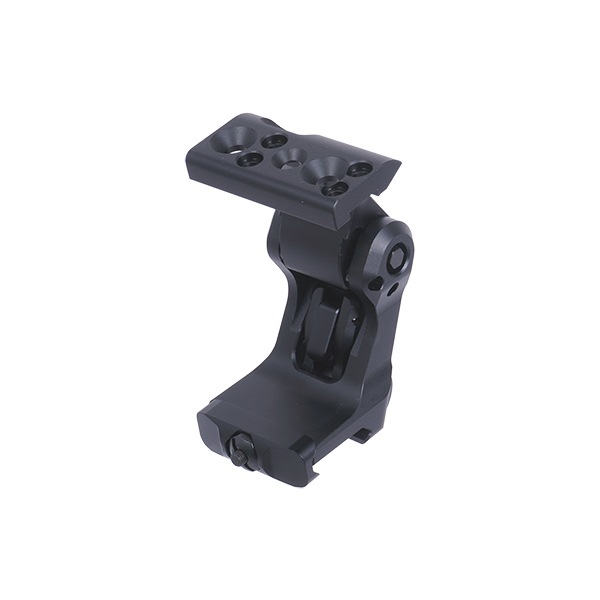 Z&Z UNタイプ 2.26インチ FTC OMNI マグニファイア マウント FAST QDレバー ブラック