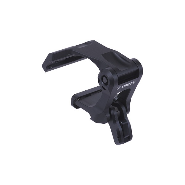 Z&Z UNタイプ 2.26インチ FTC OMNI マグニファイア マウント FAST QDレバー ブラック