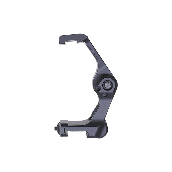 Z&Z UNタイプ 2.26インチ FTC OMNI マグニファイア マウント FAST QDレバー ブラック