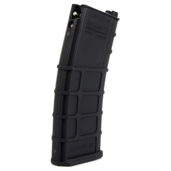GHK G5 ガスブローバックライフル ブラック