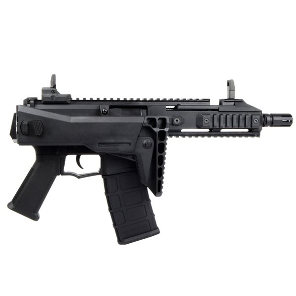 GHK G5 ガスブローバックライフル ブラック