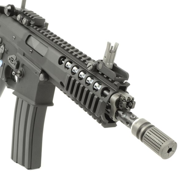 WE-TECH PDW 8インチ ガスブローバックガン ブラック-メーカー