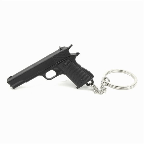 FCC/Pro&T COLT M1911 1/4 ミニピストル キーチェーン