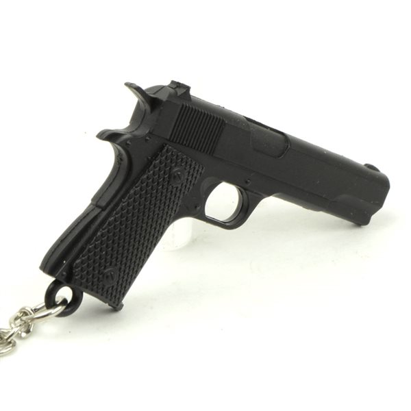 FCC/Pro&T COLT M1911 1/4 ミニピストル キーチェーン