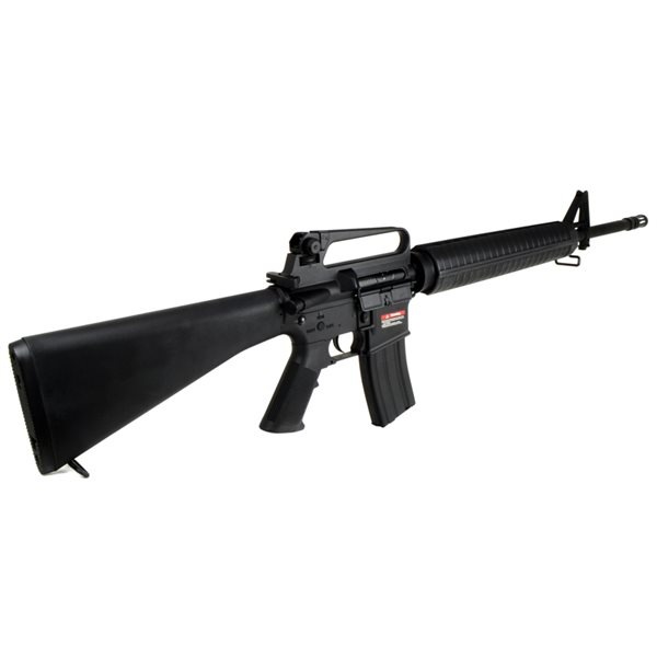 E&C 321E COLT M16A2 (Kestrel V2 BASIC搭載) 電動ガン(COLT Licensed)