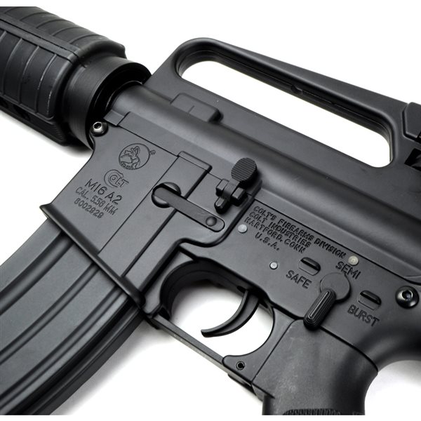 E&C 321E COLT M16A2 (Kestrel V2 BASIC搭載) 電動ガン(COLT Licensed)