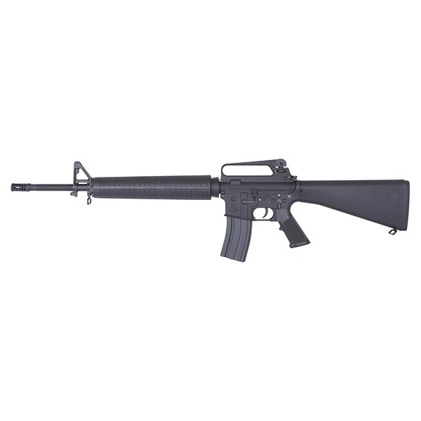 E&C 321E COLT M16A2 (Kestrel V2 BASIC搭載) 電動ガン(COLT Licensed)