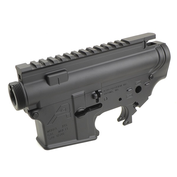 PRIME プライム製　WAM4GBB用アッパー・ロアーレシーバーセット PRIME プライム製 WAM4GBB用アッパー・ロアーレシーバーセット