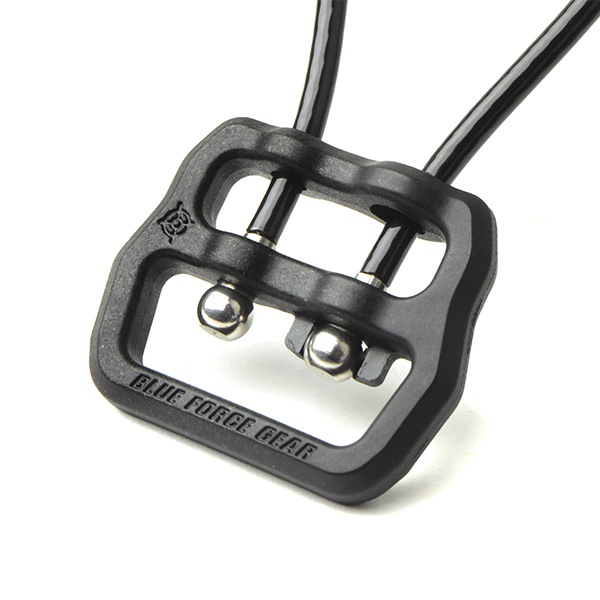 Z&Z BFG タイプ ULOOP スリングアタッチメント LONG 1インチループ ブラック