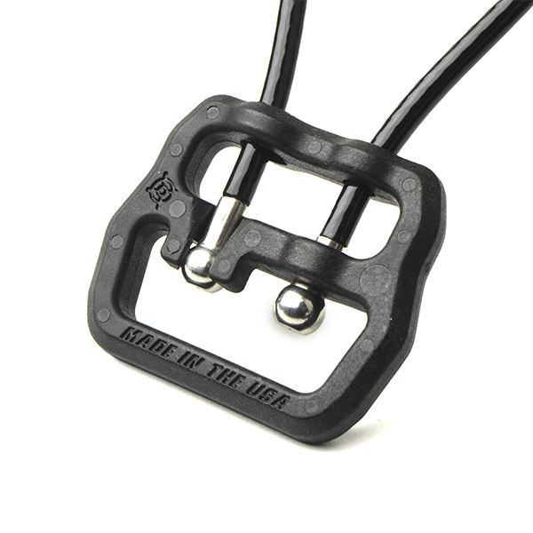 Z&Z BFG タイプ ULOOP スリングアタッチメント LONG 1インチループ ブラック