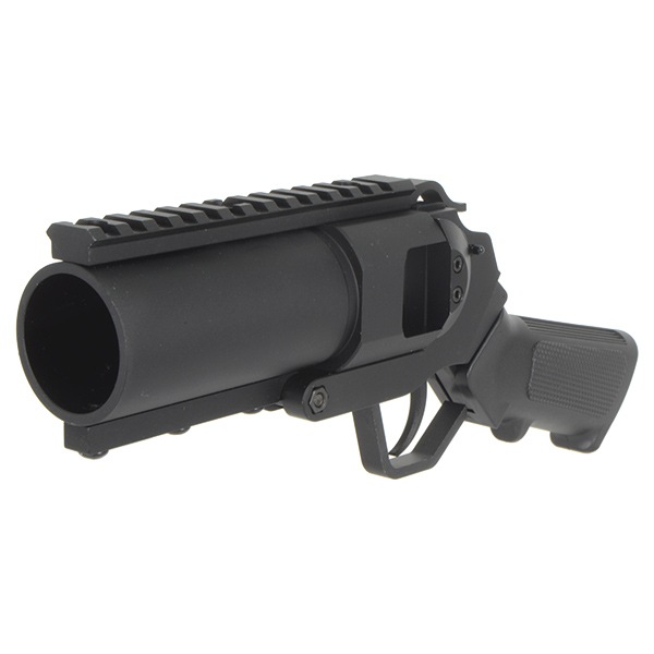 E&C MP082 40mmガスグレネード対応 ピストルグレネードランチャー