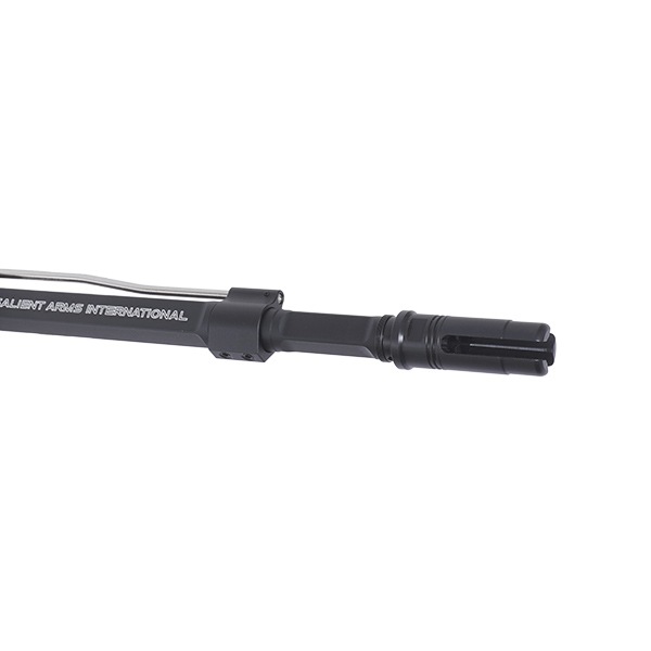 CGS EMG × T8 SP SYSTEMS SAI GRY Gen.2 SBR LS ガスブローバック (SAI Licensed) ブラック