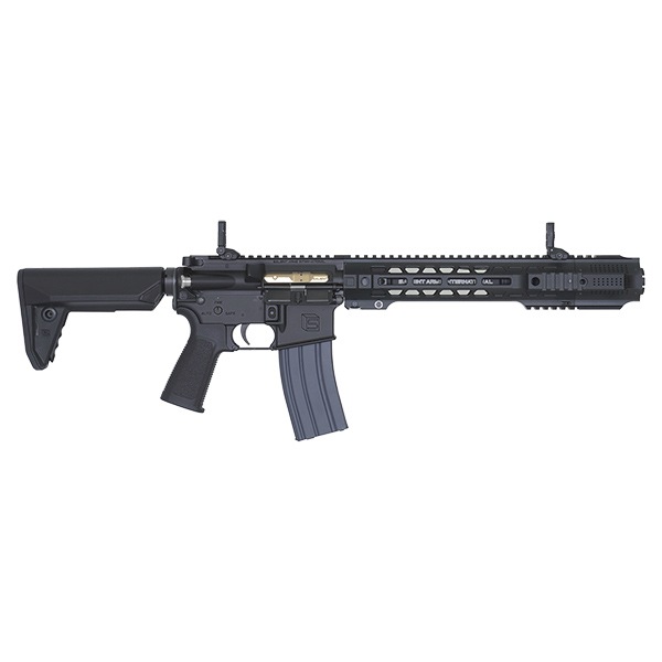 CGS EMG × T8 SP SYSTEMS SAI GRY Gen.2 SBR LS ガスブローバック (SAI Licensed) ブラック