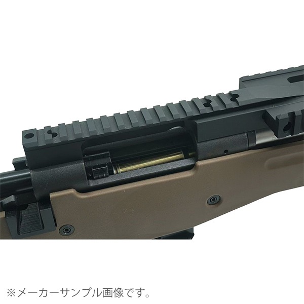 【ご予約品9月以降～】SVOBODA MK13 MOD5 ガスボルトアクション ライフル デザートカラー