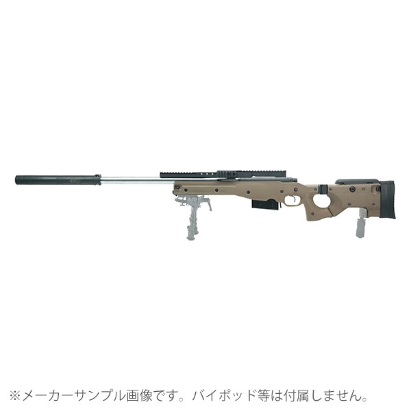 【ご予約品9月以降～】SVOBODA MK13 MOD5 ガスボルトアクション ライフル デザートカラー