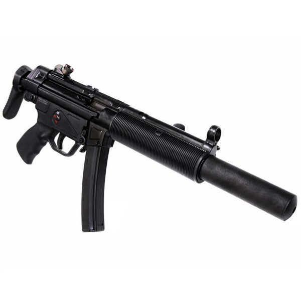 VFC MP5 SD3 ガスブローバック Gen2
