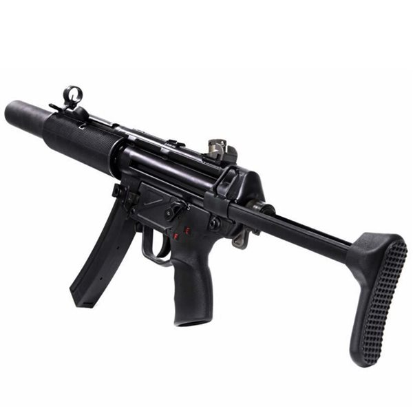 VFC MP5 SD3 ガスブローバック Gen2