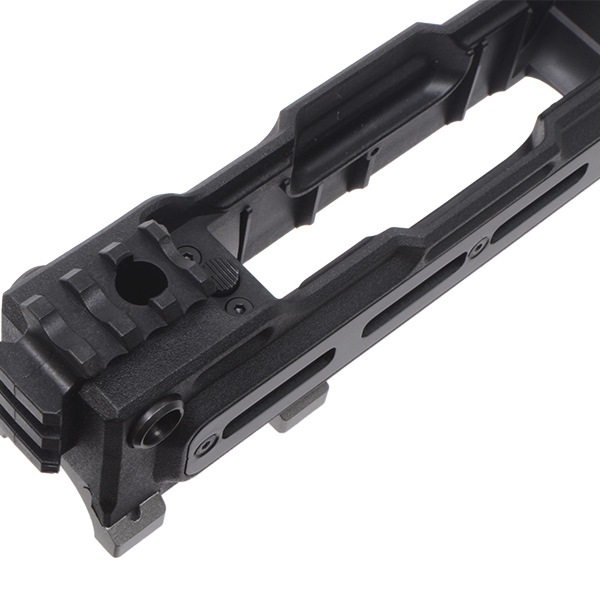 Maple Leaf マルイ VSR-10用 MLC-S2 折曲式ライフルストック ブラック