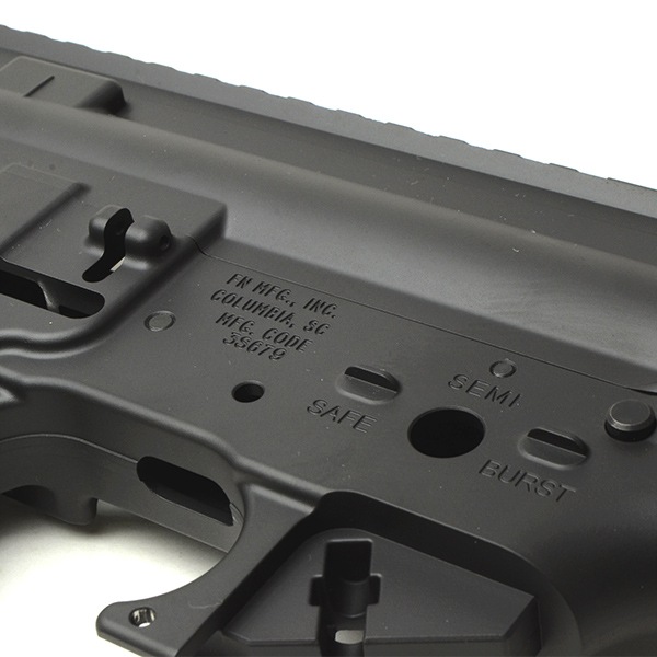 [新品]MWS用アルミ製 AX-15アッパー・ロアレシーバー(限定1個) Guns Modify アルミアッパー ＆ ロアレシーバーセット M16A4