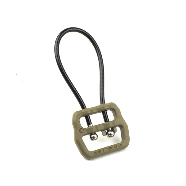 Z&Z BFG タイプ ULOOP スリングアタッチメント LONG 1インチ