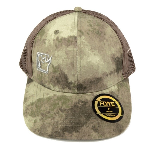 FLYYE DEFENSE SPT キャップ(NYCO Ripstop) A-TACS
