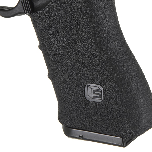 E&C 1105 GLOCK17 SAI ガスブローバック ゴールドバレル