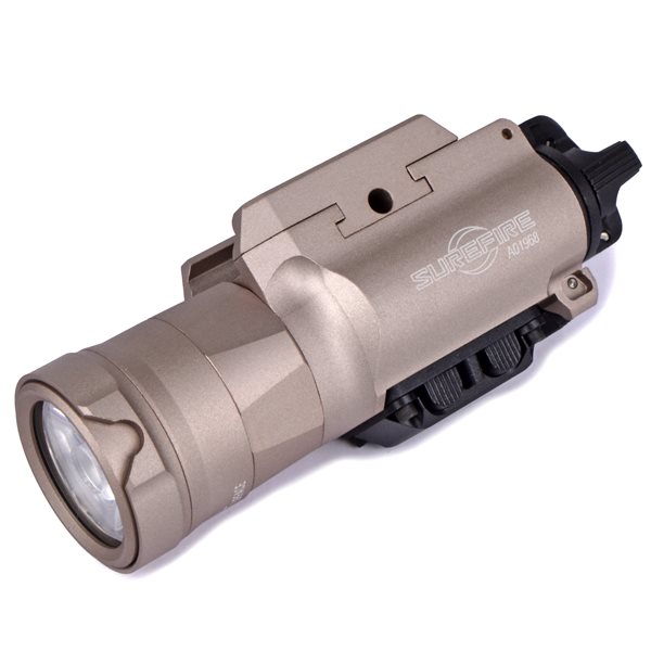 XH-35 タイプ ウエポンライト デザートカラー