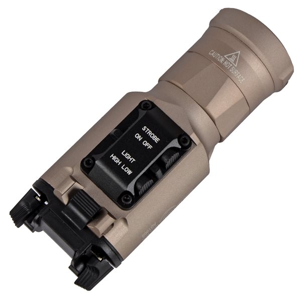 XH-35 タイプ ウエポンライト デザートカラー