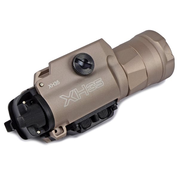XH-35 タイプ ウエポンライト デザートカラー